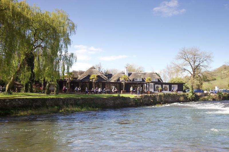 Fisherman's Cot, Tiverton by Marston's Inns - Genel