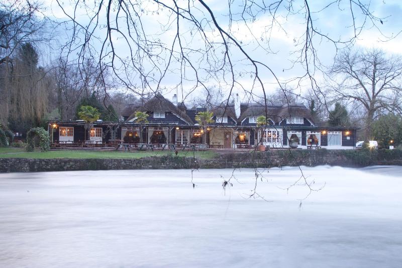 Fisherman's Cot, Tiverton by Marston's Inns - Genel