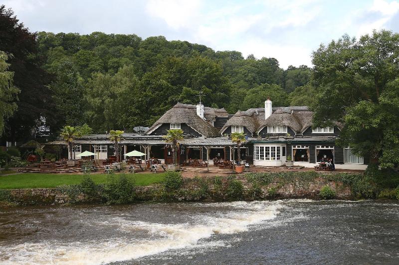 Fisherman's Cot, Tiverton by Marston's Inns - Genel
