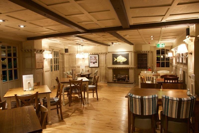 Fisherman's Cot, Tiverton by Marston's Inns - Restoran
