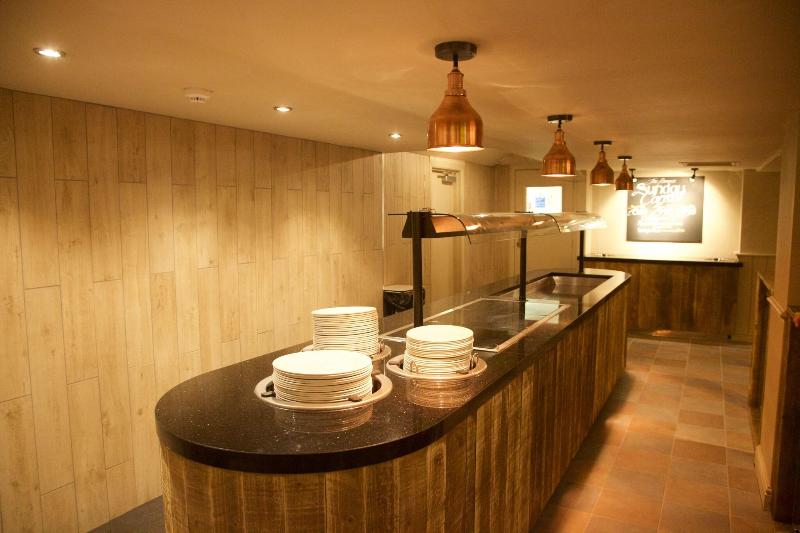 Fisherman's Cot, Tiverton by Marston's Inns - Restoran