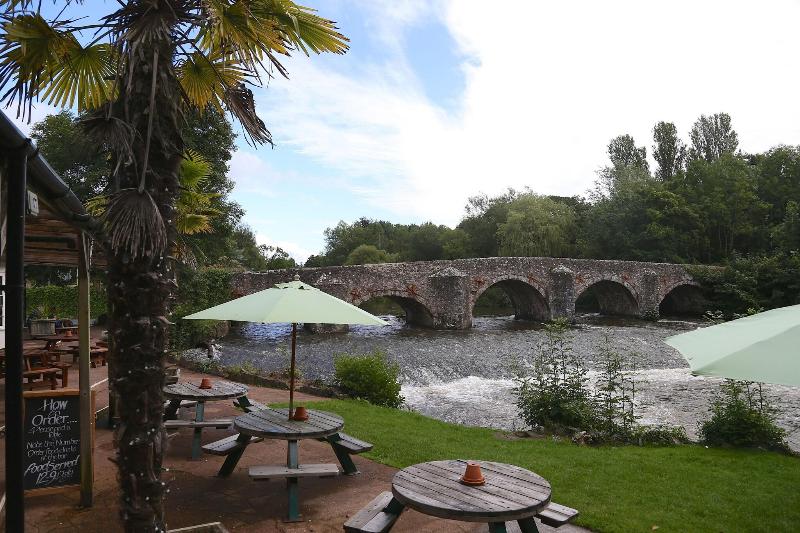 Fisherman's Cot, Tiverton by Marston's Inns - Teras