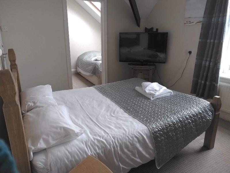 Bailey Ground Hotel - Oda