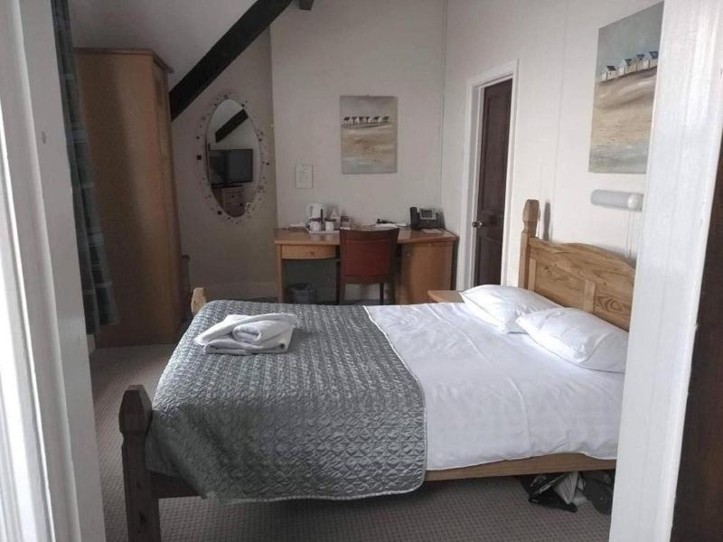 Bailey Ground Hotel - Oda
