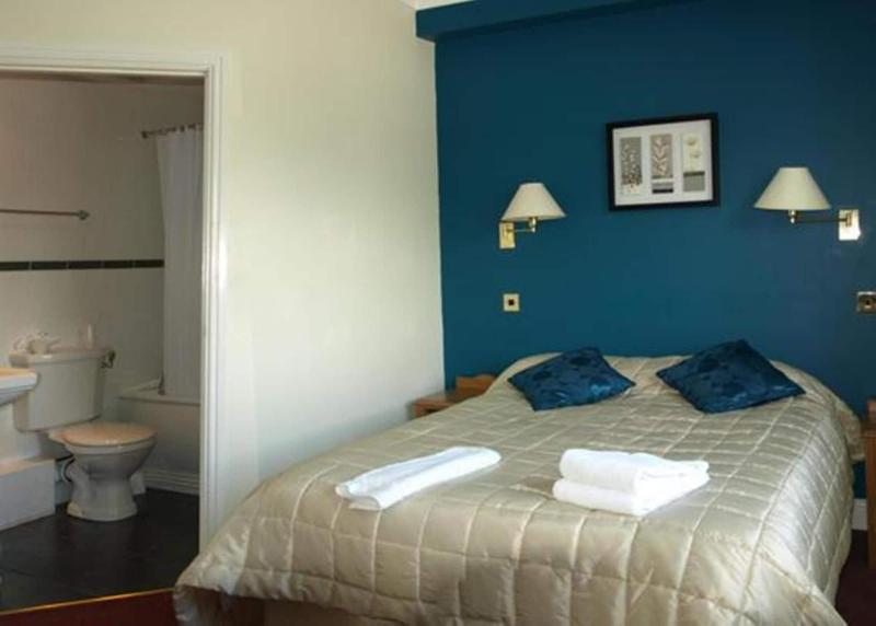 Bailey Ground Hotel - Oda