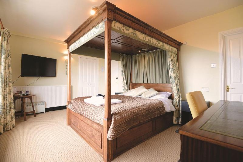 Bailey Ground Hotel - Oda