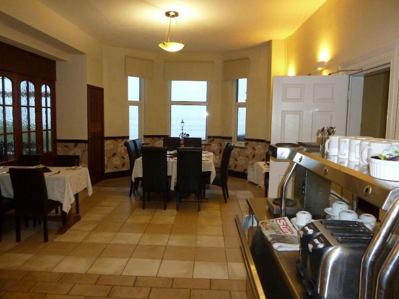 Bailey Ground Hotel - Restoran
