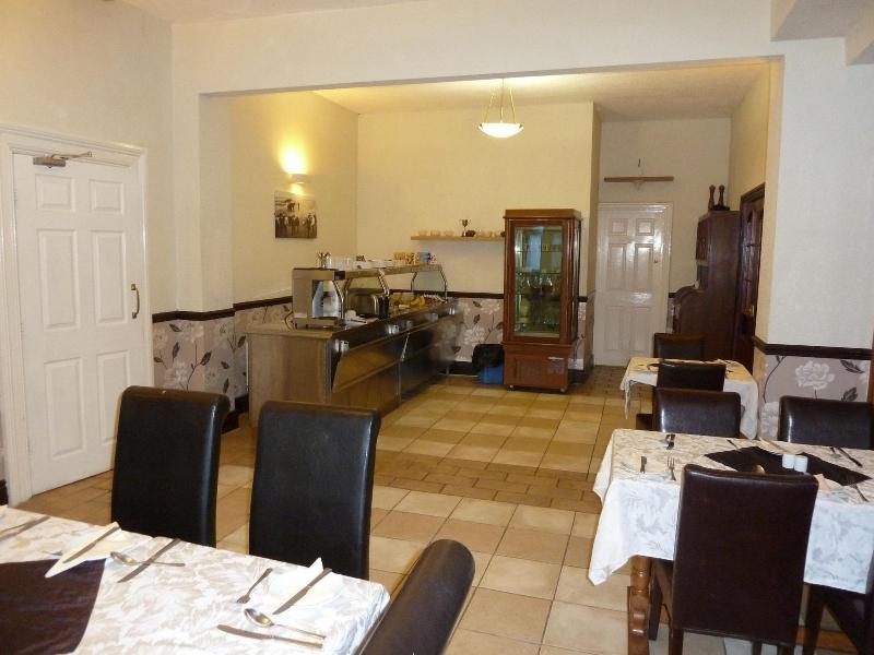 Bailey Ground Hotel - Restoran
