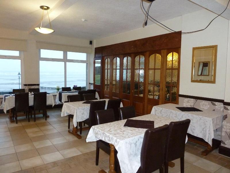 Bailey Ground Hotel - Restoran