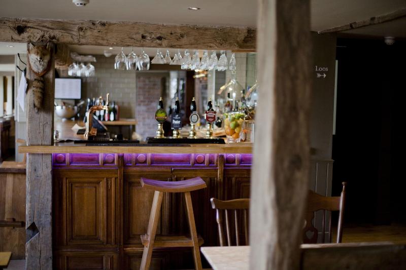 The White Horse - Bar