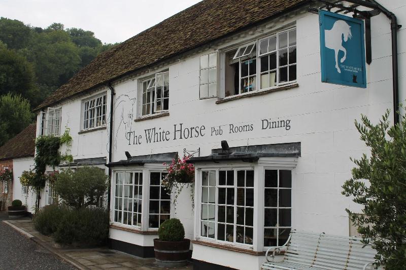 The White Horse - Genel