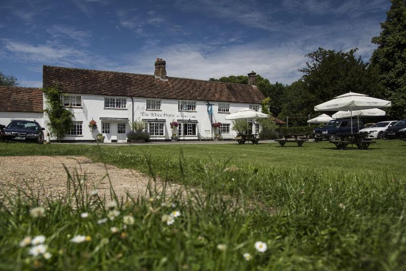 The White Horse - Genel