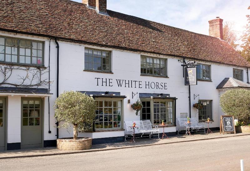 The White Horse - Genel