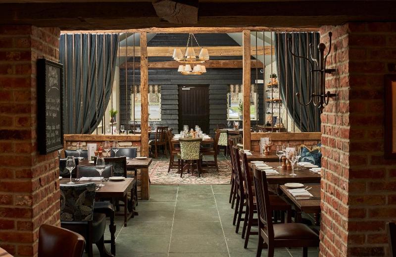 The White Horse - Restoran