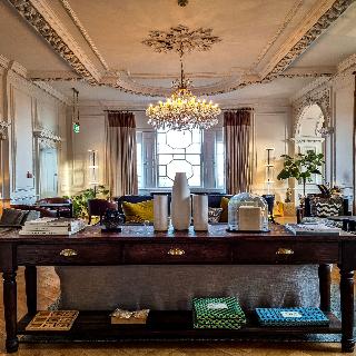 Fowey Hall fotoÄŸrafÄ±