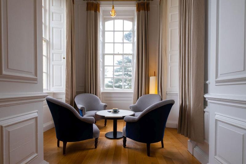 Fowey Hall - Lobi