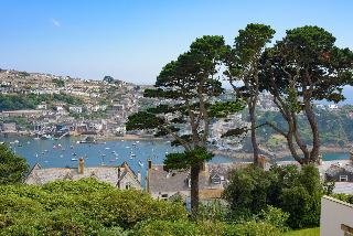 Fowey Hall fotoÄŸrafÄ±