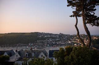 Fowey Hall fotoÄŸrafÄ±