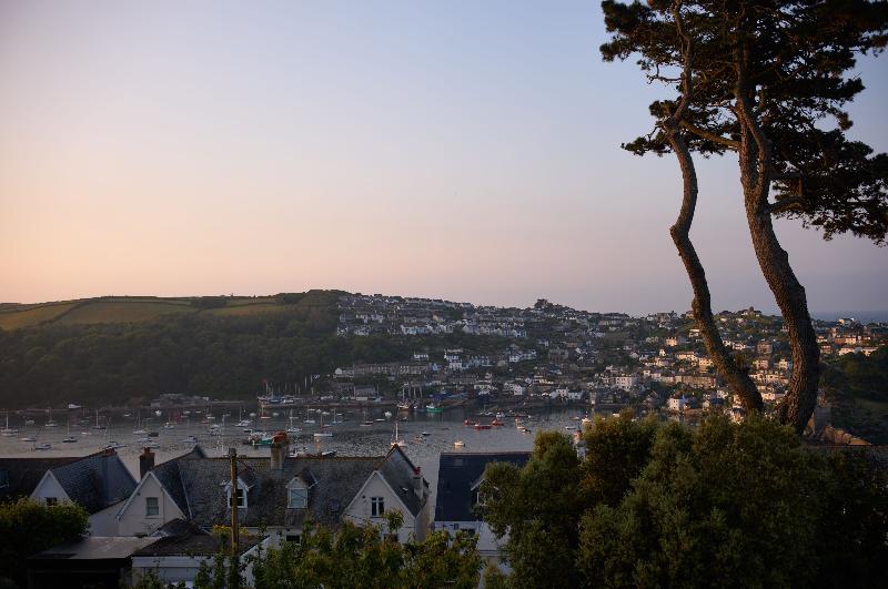 Fowey Hall - Genel