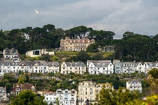 Fowey Hall otel fotoğrafı