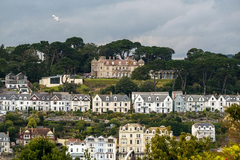 Fowey Hall - Genel
