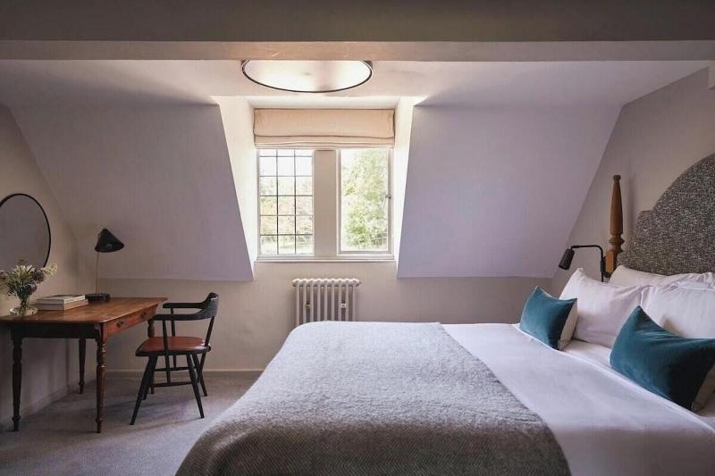 Fowey Hall - Oda