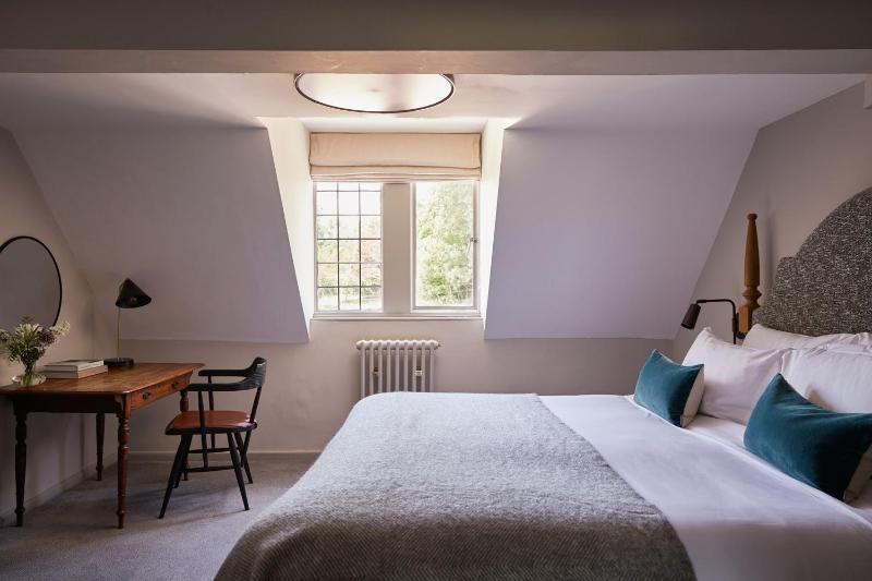 Fowey Hall - Oda