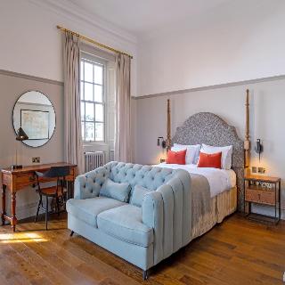 Fowey Hall fotoÄŸrafÄ±