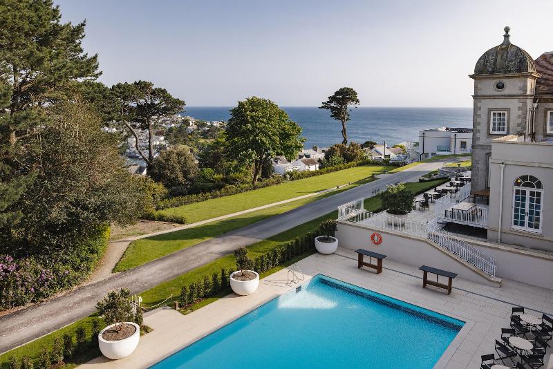 Fowey Hall - Havuz