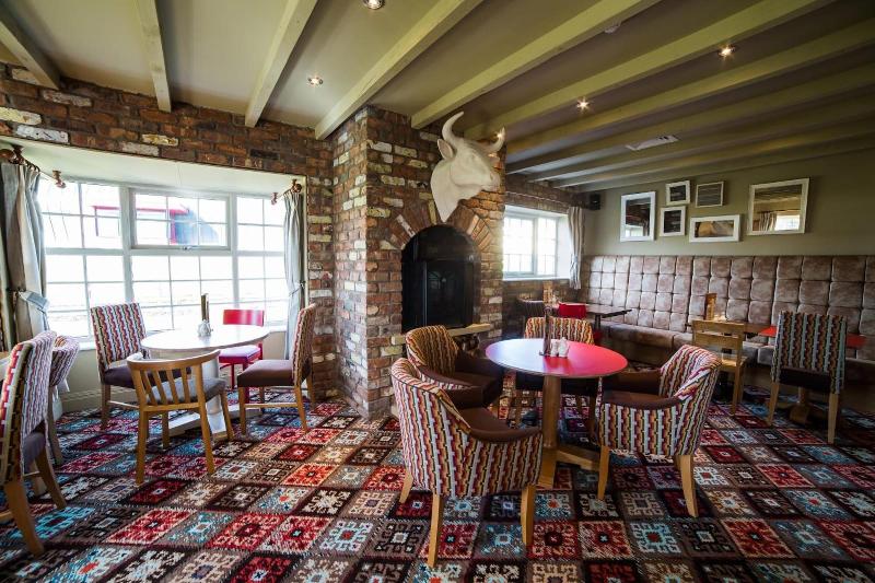 Red Squirrel, Stevenston by Marston's Inns - Restoran