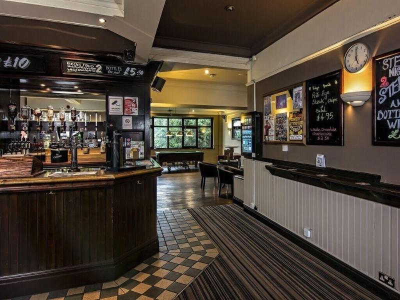 Miners Arms - Bar