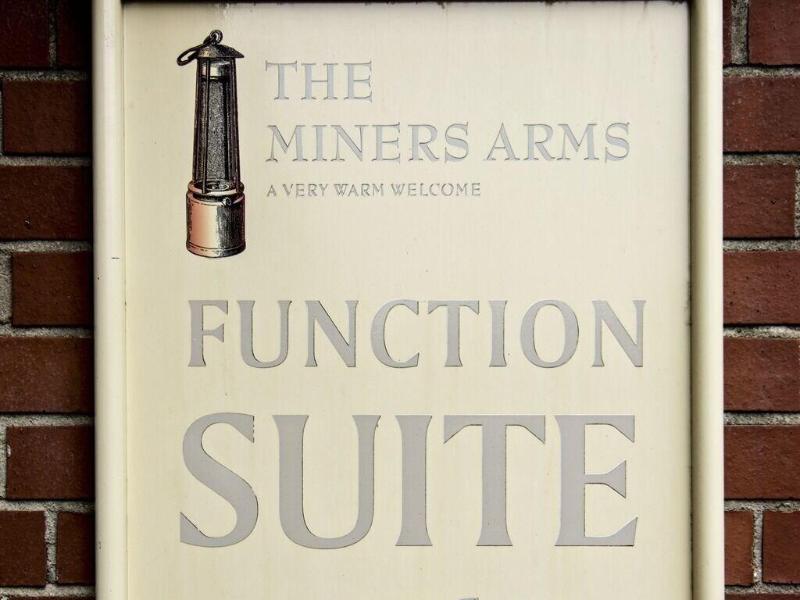 Miners Arms - Bar