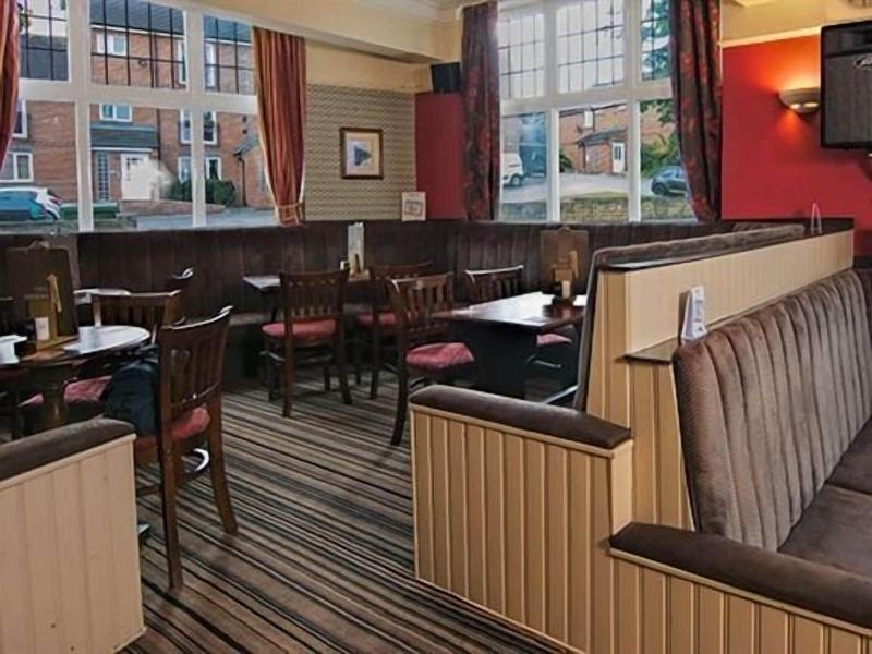 Miners Arms - Bar