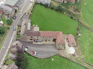 Padley Farm B&B otel fotoğrafı