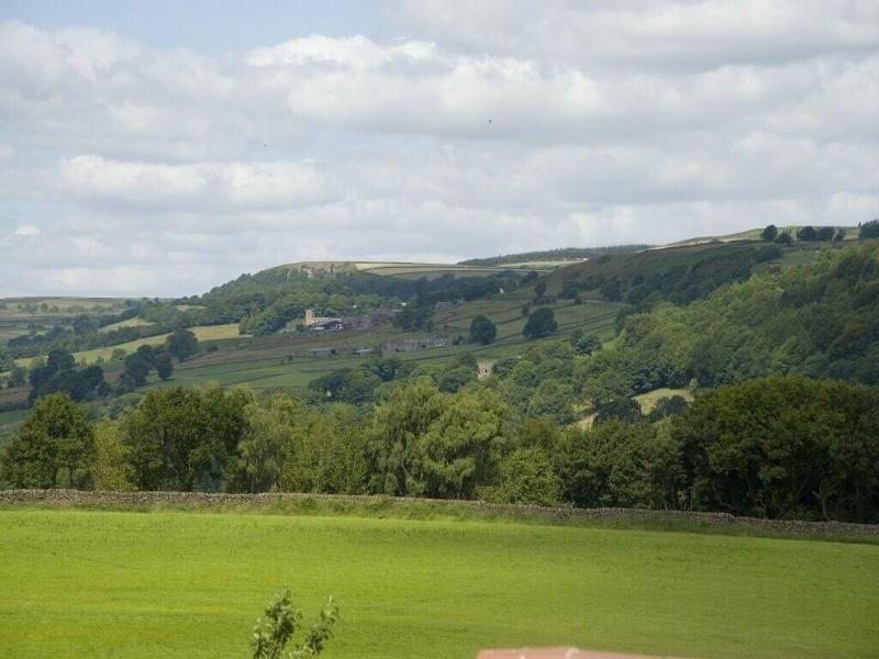 Padley Farm B&B - Genel