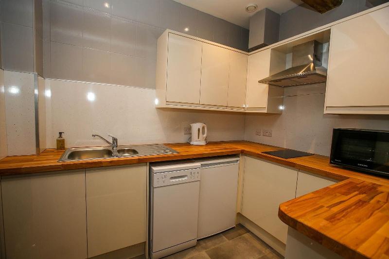 Padley Farm B&B - Genel