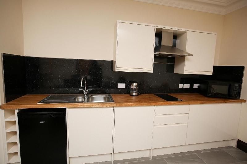 Padley Farm B&B - Genel