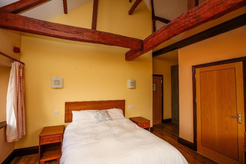 Padley Farm B&B - Oda