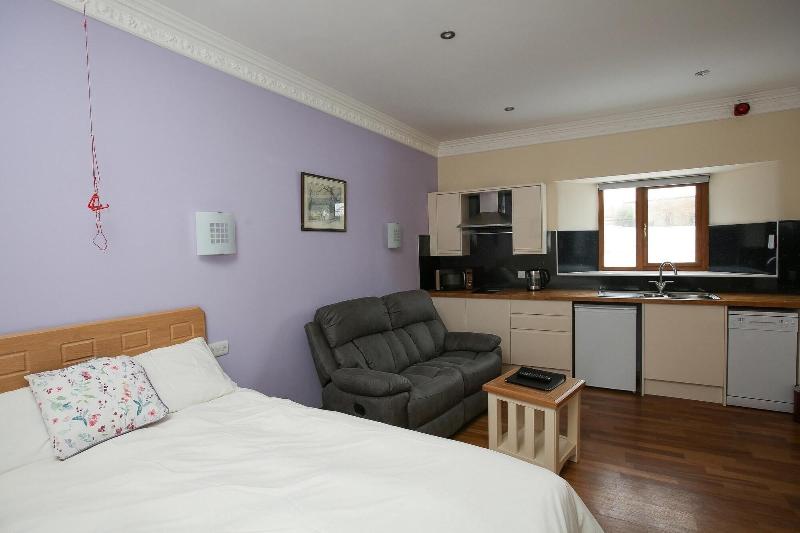 Padley Farm B&B - Oda