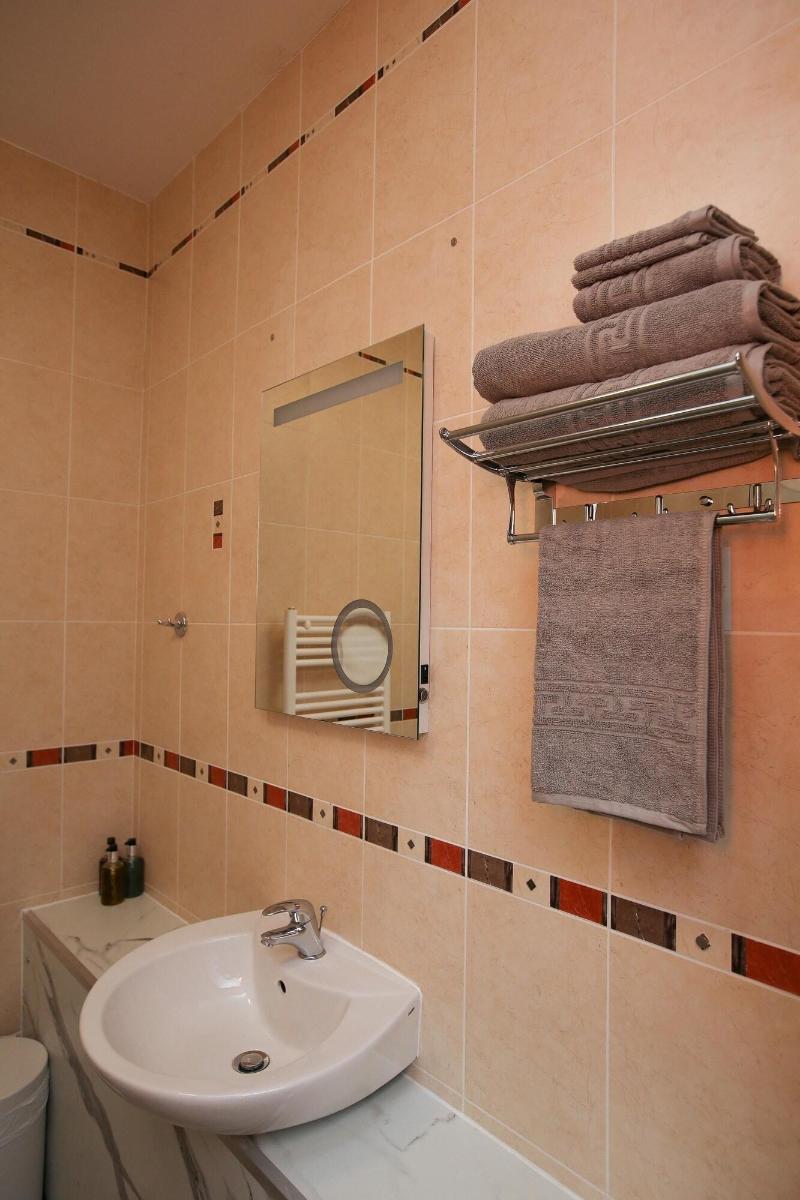 Padley Farm B&B - Oda