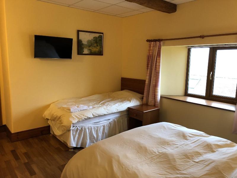 Padley Farm B&B - Oda