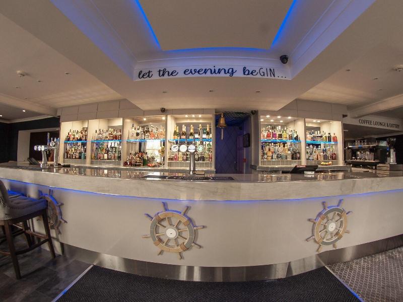 Quayside Hotel & Bar - Bar