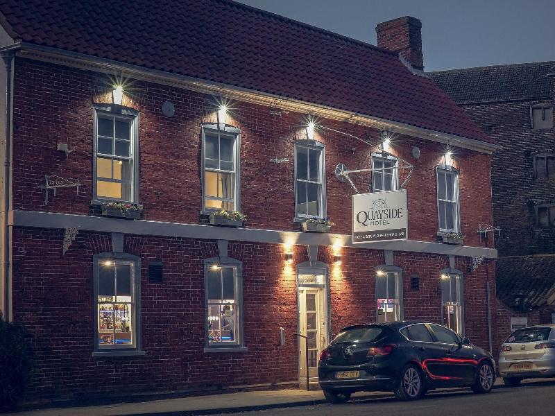 Quayside Hotel & Bar - Genel