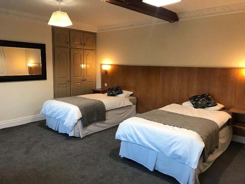 Quayside Hotel & Bar - Oda