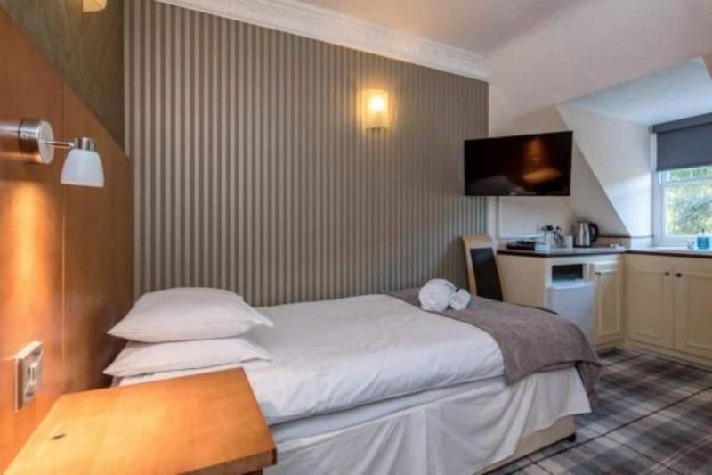 Quayside Hotel & Bar - Oda