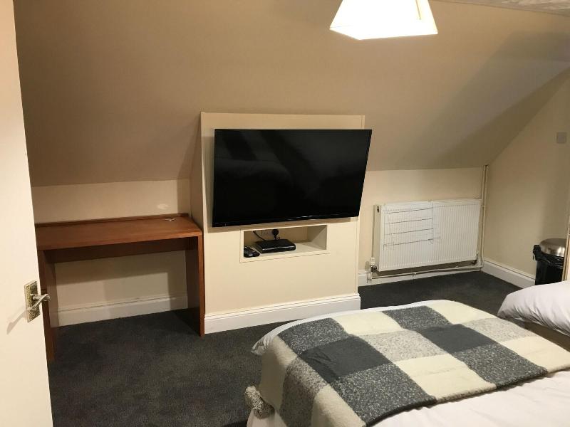 Quayside Hotel & Bar - Oda