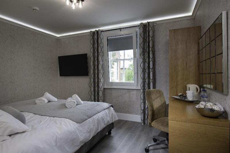Quayside Hotel & Bar - Oda