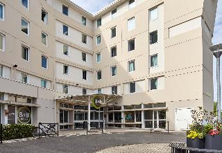 B&B HOTEL Paris Roissy CDG Aéroport