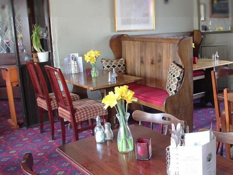 The Royal Oak Inn - Restoran