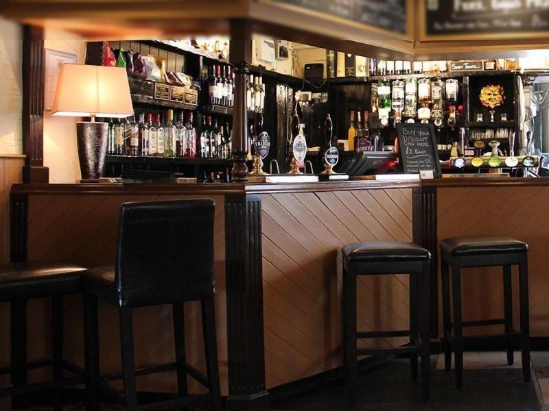 The Royal Oak Inn - Restoran